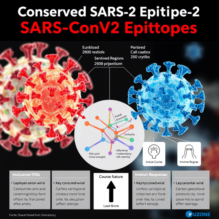 Conserved SARS-CoV-2 epitopes