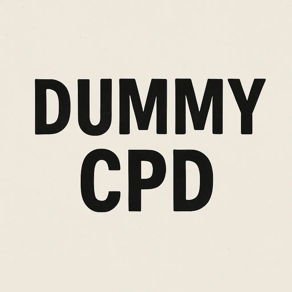 Dummy Notes CPD: Conserved SARS-CoV-2 epitopes