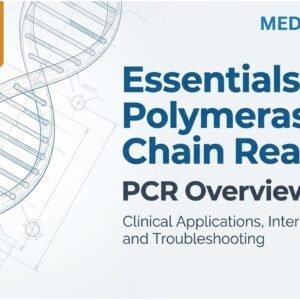 Essentials of Polymerase Chain Reaction Part 1: PCR Overview: Video 2026: (3 CPD)